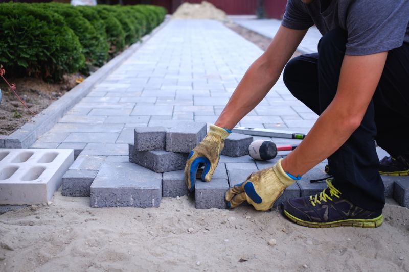 Summer Pavers Projects