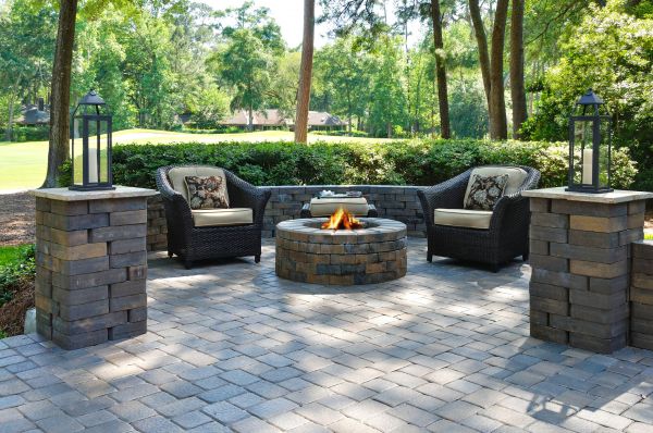 Cost of Fire Pit Installation in Anaheim