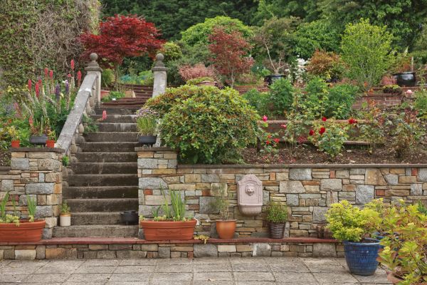 Cost of Hardscape Service in Anaheim