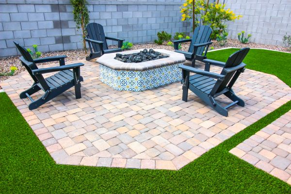 Cost of Paver Patio Service in Anaheim