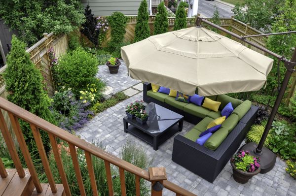 Cost of Hard Landscaping in Anaheim