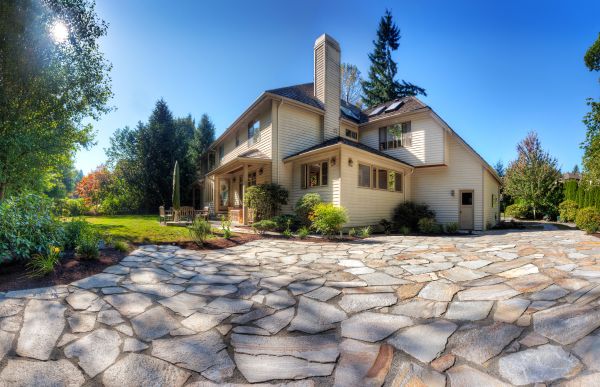 Cost of Stone Paving in Anaheim