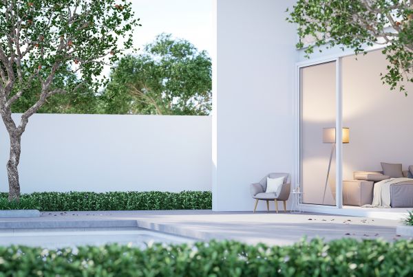 Cost of Courtyard Installation in Anaheim