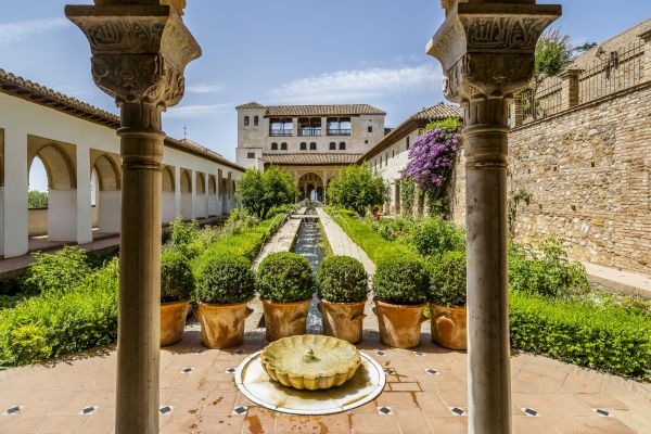 Cost of Courtyard Construction Service in Anaheim