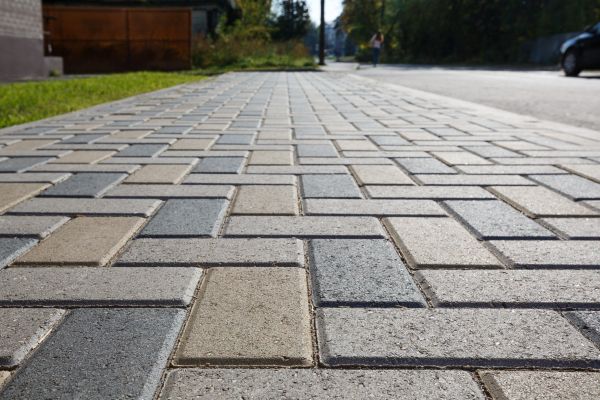 Cost of Block Paving Service in Anaheim