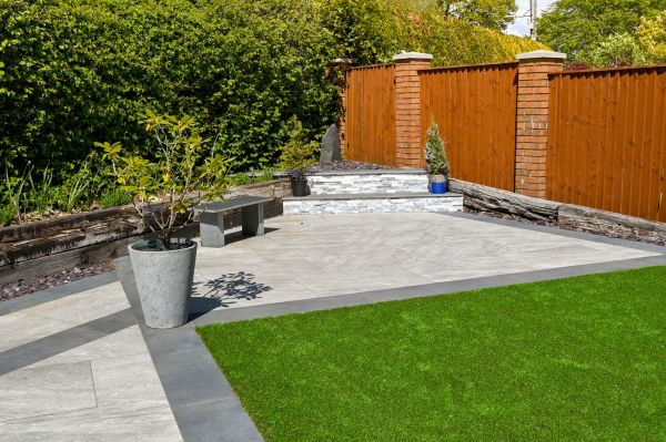 Cost of Porcelain Pavers Installation in Anaheim
