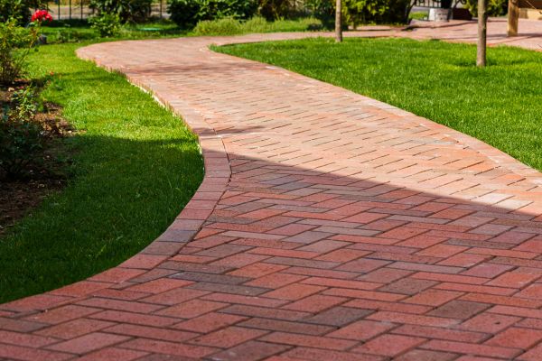 Cost of Walkway Pavers Installation in Anaheim