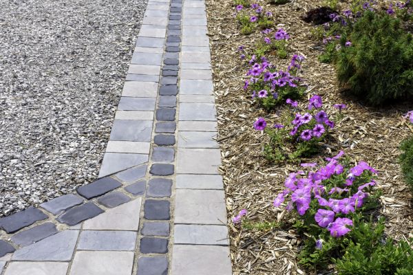 Cost of Garden Pavers Installation in Anaheim