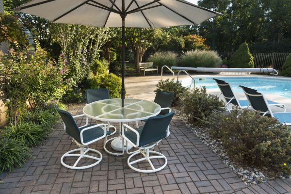 Cost of Deck Paving in Anaheim