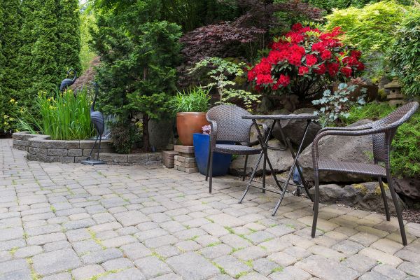 Cost of Patio Hardscaping in Anaheim