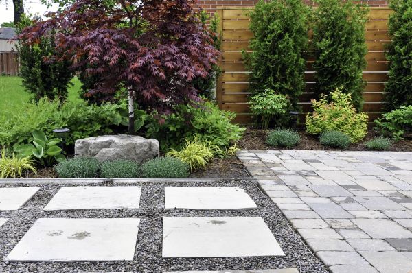 Cost of Garden Hardscaping in Anaheim
