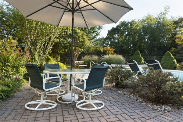 Cost of Paver Deck Construction in Anaheim