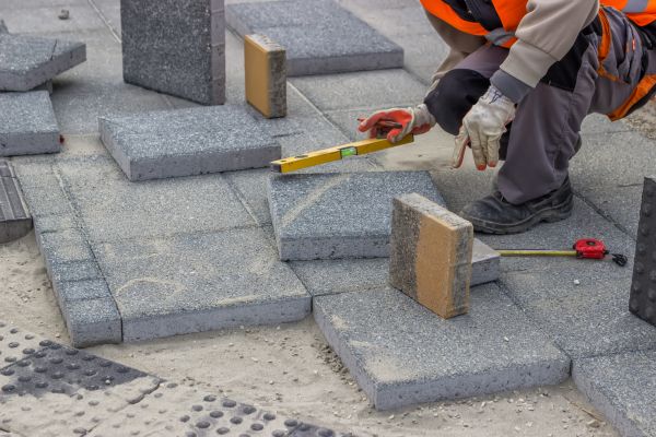 Cost of Block Pavers Installation in Anaheim