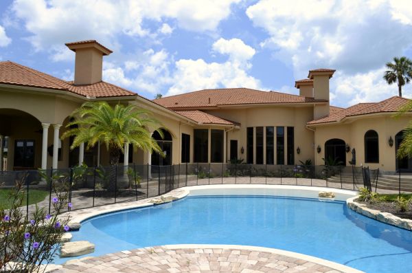 Cost of Outdoor Pool Paving in Anaheim
