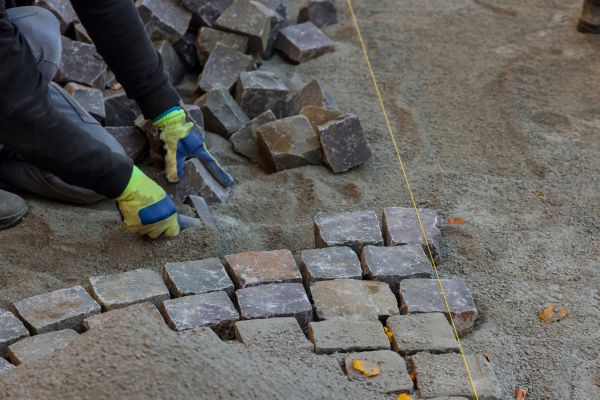 Cost of Patio Stones Installation in Anaheim