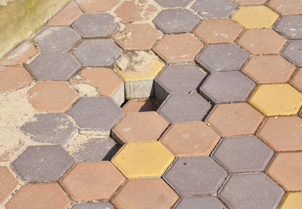 Cost of Patio Pavers Replacement in Anaheim