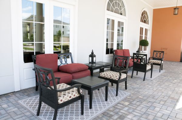 Cost of Paver Porch Repair in Anaheim