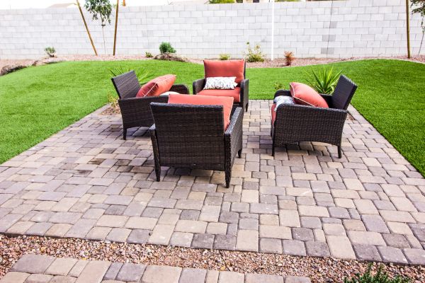 Cost of Pavers Repair in Anaheim